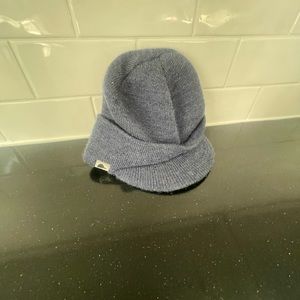 George Hats Visored Beanie